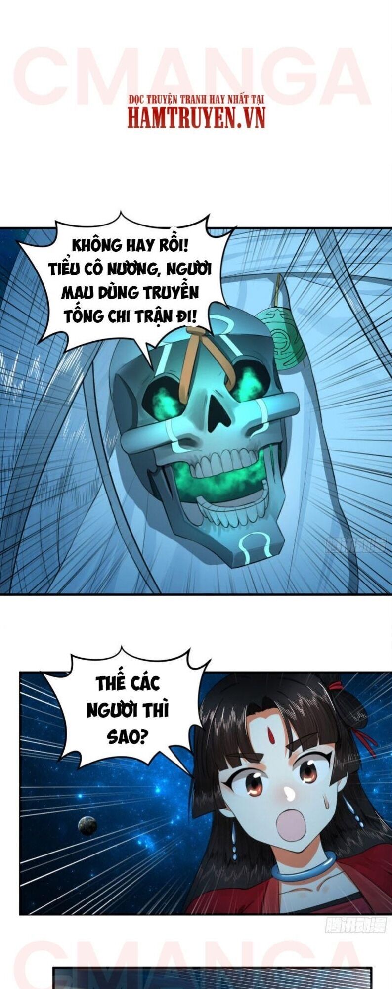 Ta Luyện Khí Ba Ngàn Năm Chap 123 - Next Chap 124