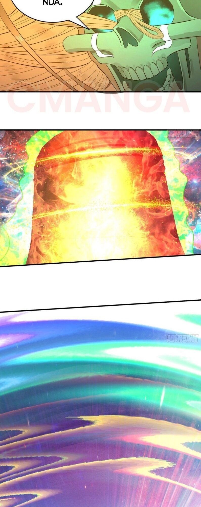 Ta Luyện Khí Ba Ngàn Năm Chap 125 - Next Chap 126