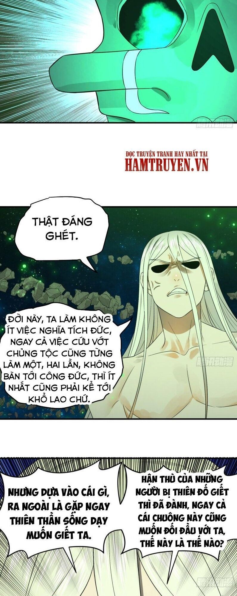 Ta Luyện Khí Ba Ngàn Năm Chap 125 - Next Chap 126