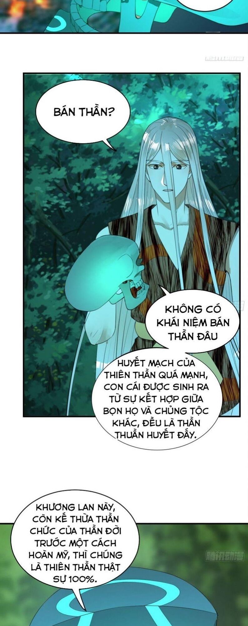Ta Luyện Khí Ba Ngàn Năm Chap 129 - Next Chap 130