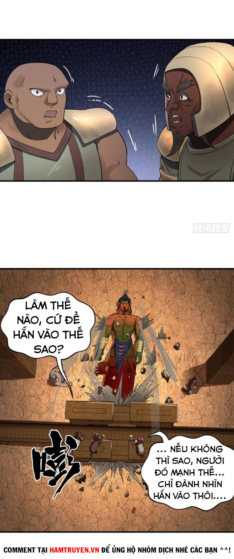 Ta Luyện Khí Ba Ngàn Năm Chap 138 - Next Chap 139