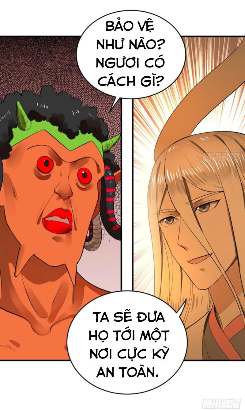 Ta Luyện Khí Ba Ngàn Năm Chap 138 - Next Chap 139