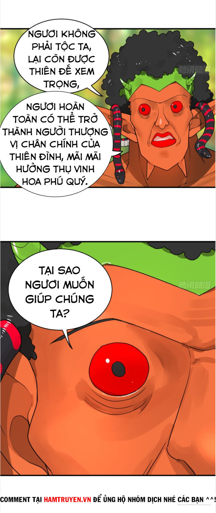Ta Luyện Khí Ba Ngàn Năm Chap 139 - Next Chap 140