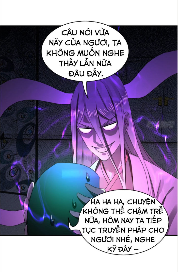Ta Luyện Khí Ba Ngàn Năm Chap 139 - Next Chap 140