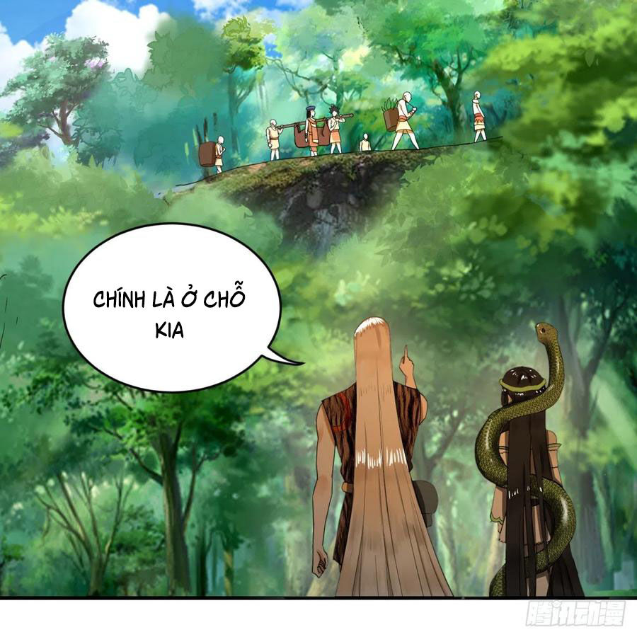 Ta Luyện Khí Ba Ngàn Năm Chap 141 - Next Chap 142