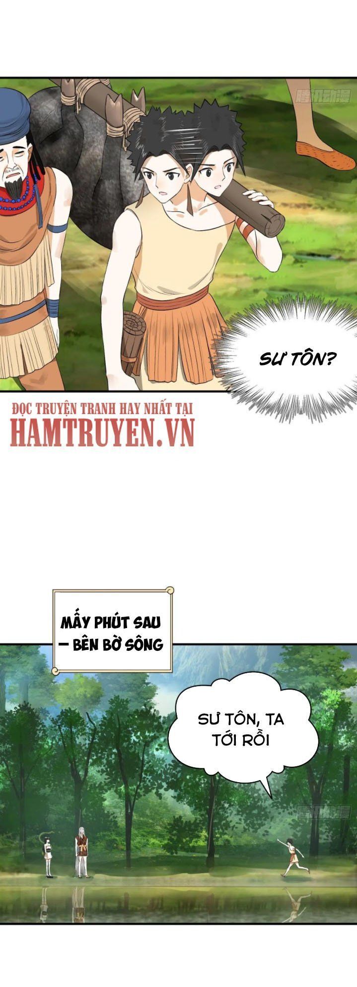 Ta Luyện Khí Ba Ngàn Năm Chap 142 - Next Chap 143