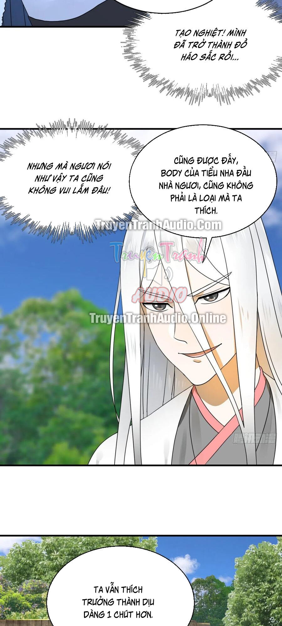 Ta Luyện Khí Ba Ngàn Năm Chap 143 - Next Chap 144