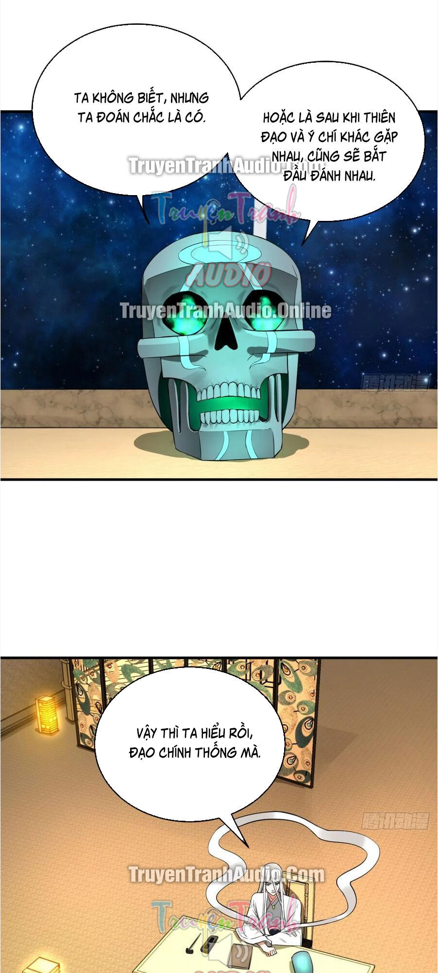 Ta Luyện Khí Ba Ngàn Năm Chap 143 - Next Chap 144