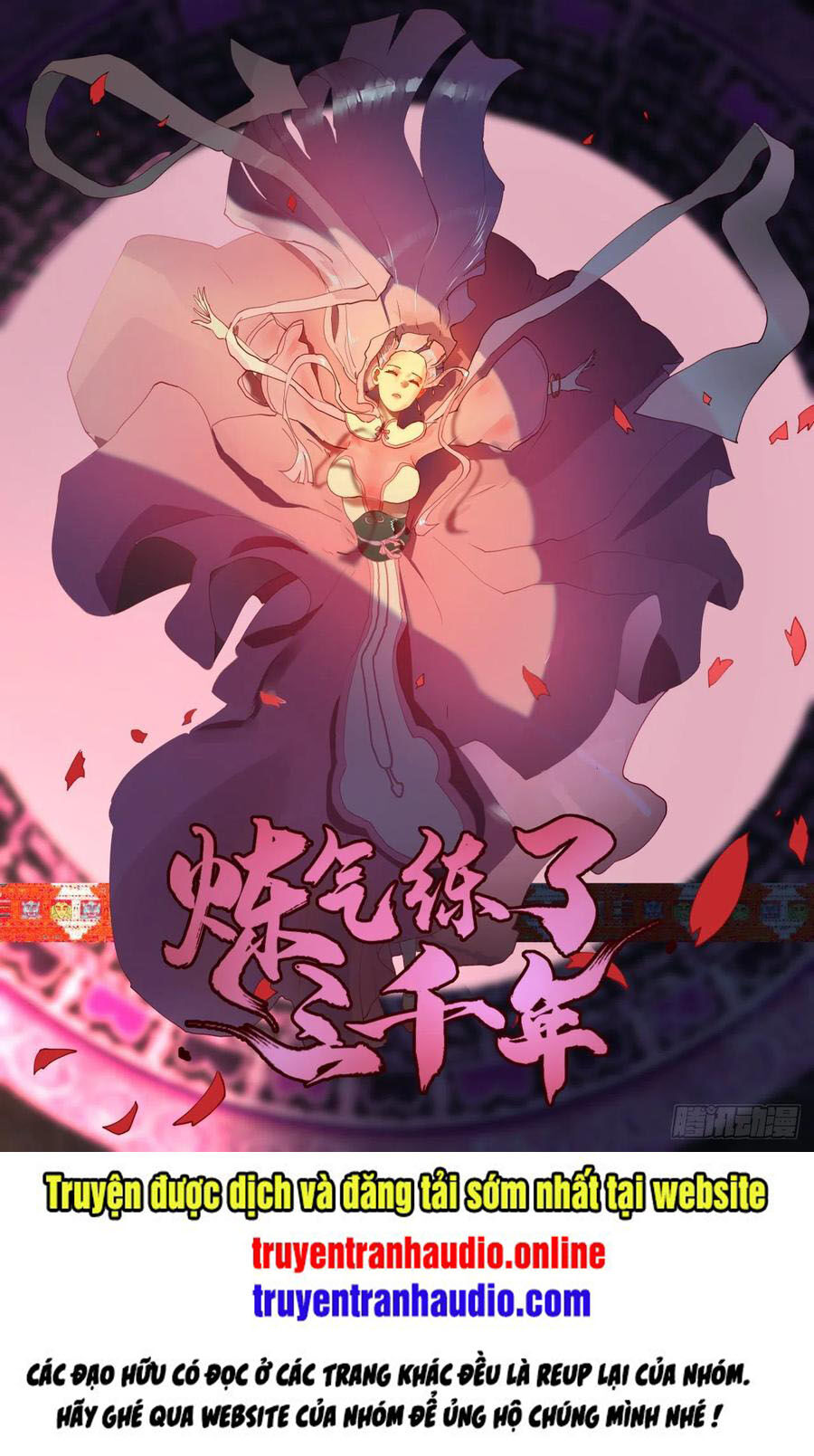 Ta Luyện Khí Ba Ngàn Năm Chap 146 - Next Chap 147