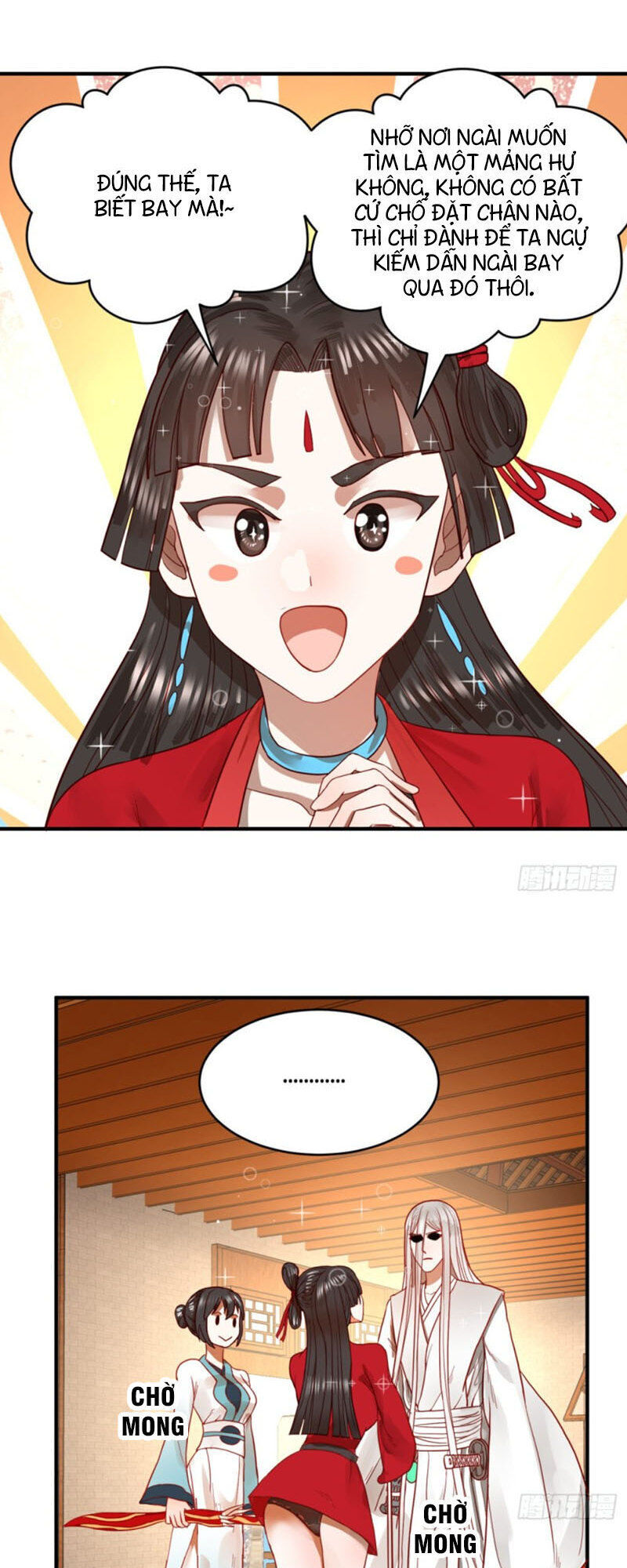 Ta Luyện Khí Ba Ngàn Năm Chap 118 - Next Chap 119