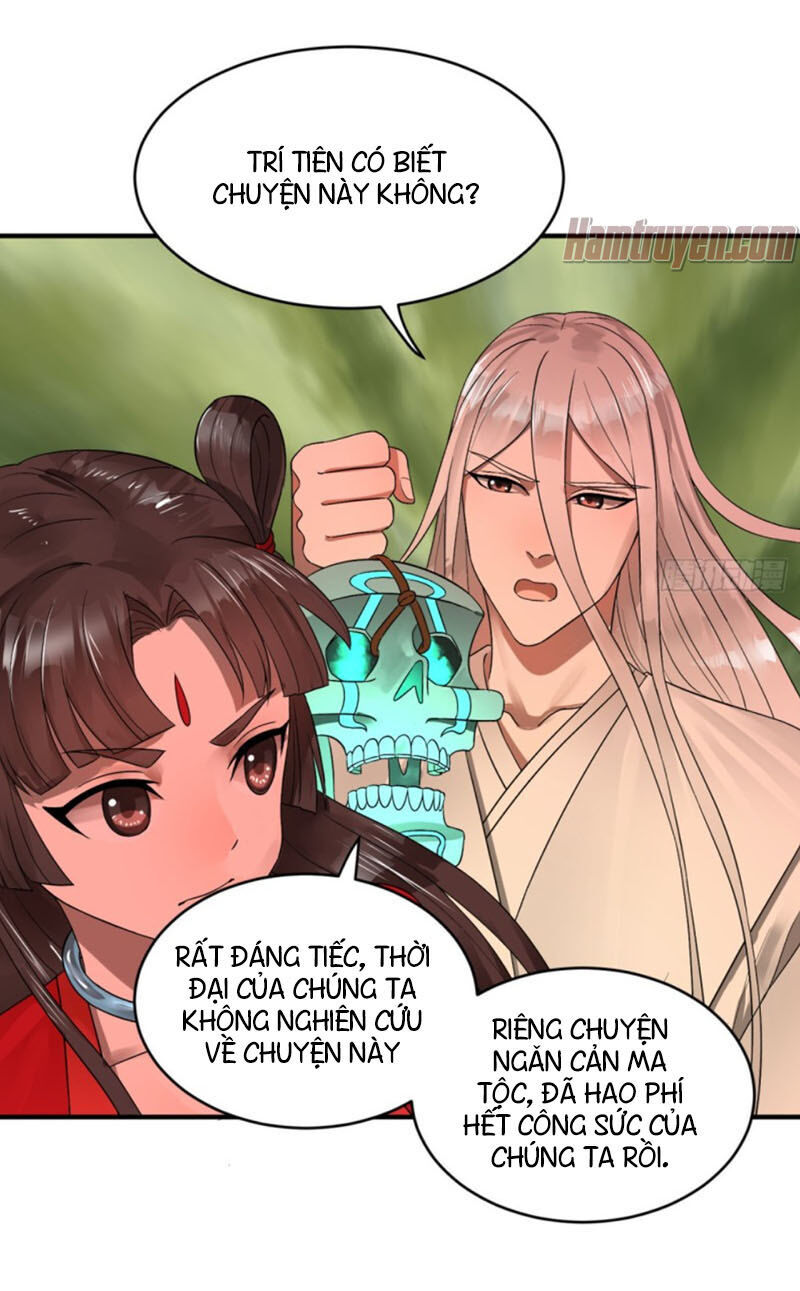 Ta Luyện Khí Ba Ngàn Năm Chap 118 - Next Chap 119