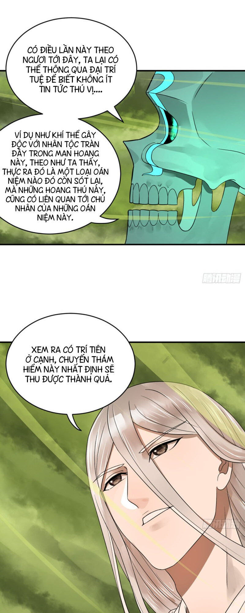 Ta Luyện Khí Ba Ngàn Năm Chap 118 - Next Chap 119