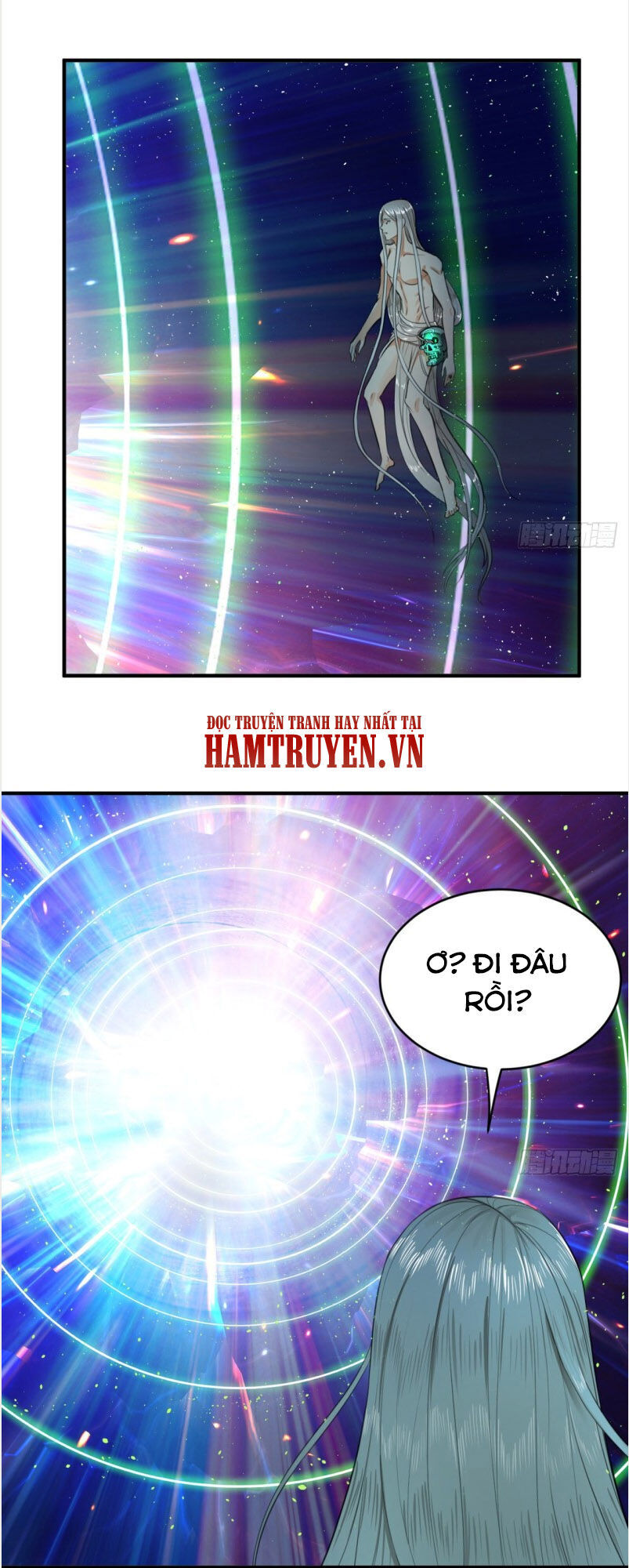 Ta Luyện Khí Ba Ngàn Năm Chap 126 - Next Chap 127