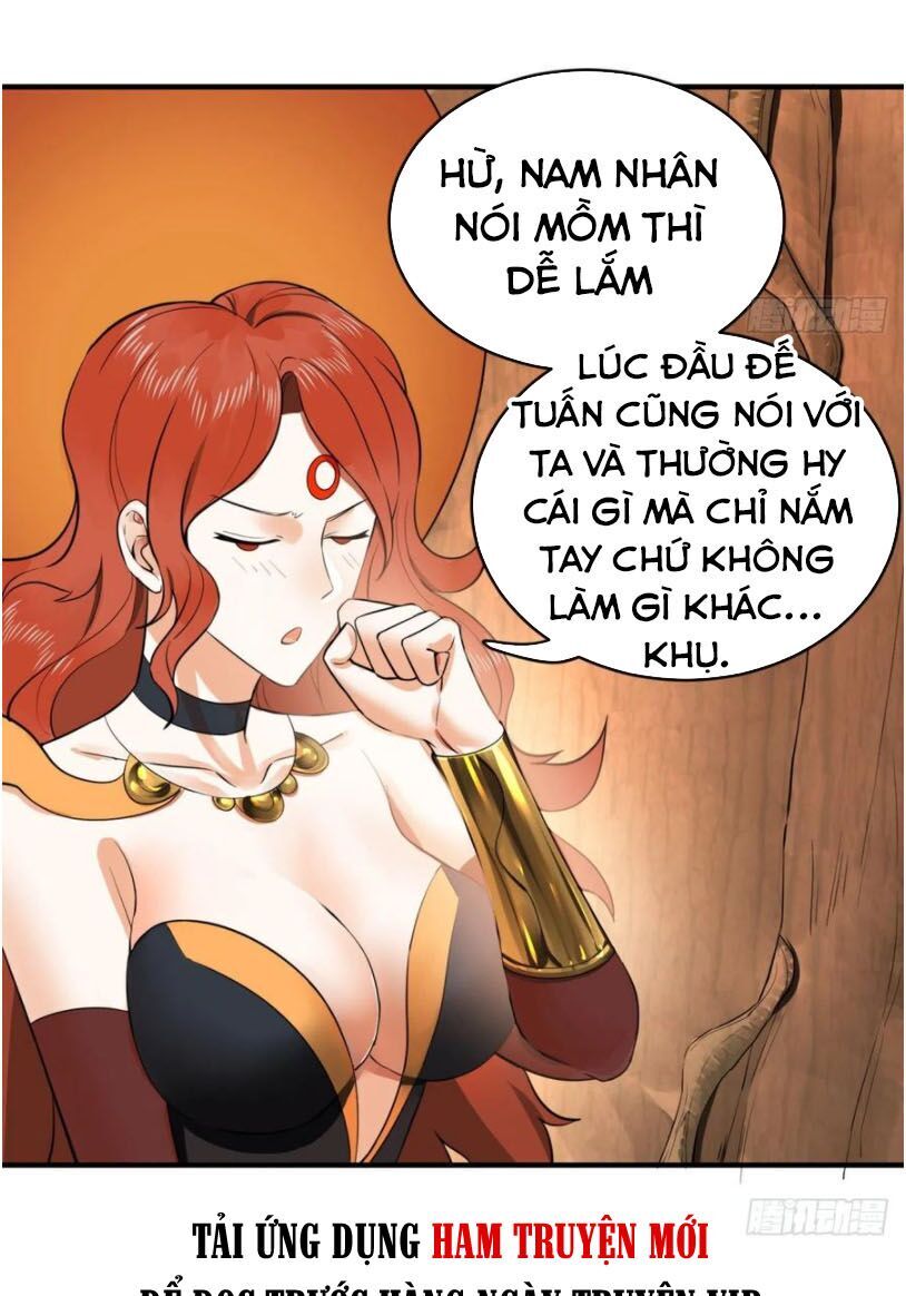 Ta Luyện Khí Ba Ngàn Năm Chap 144 - Next Chap 145
