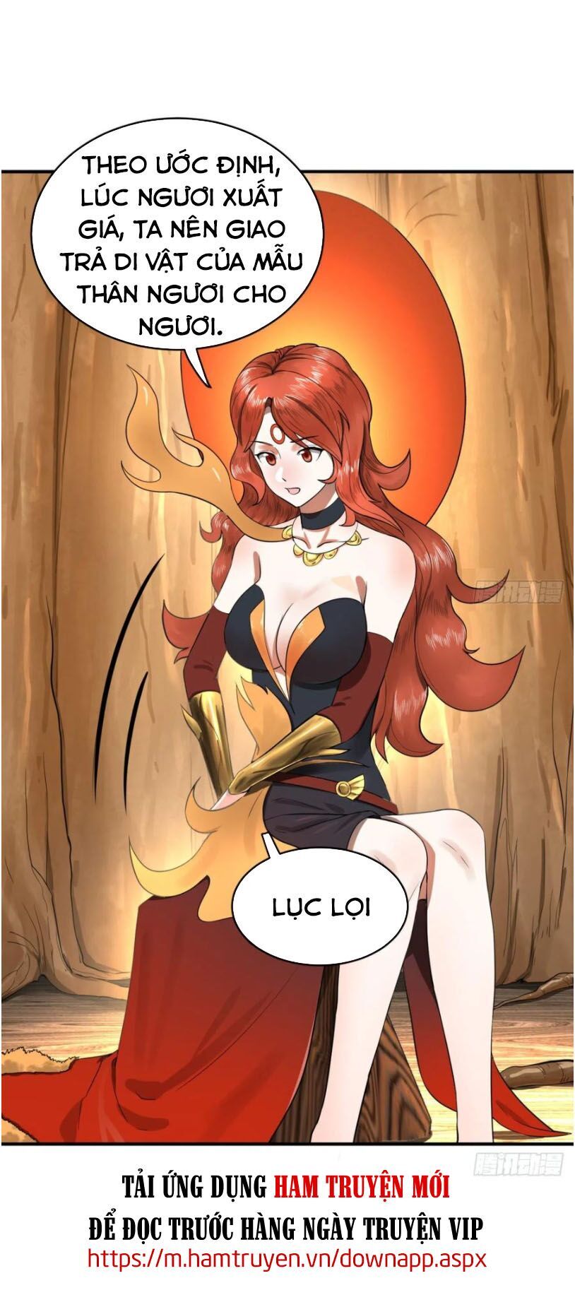 Ta Luyện Khí Ba Ngàn Năm Chap 144 - Next Chap 145