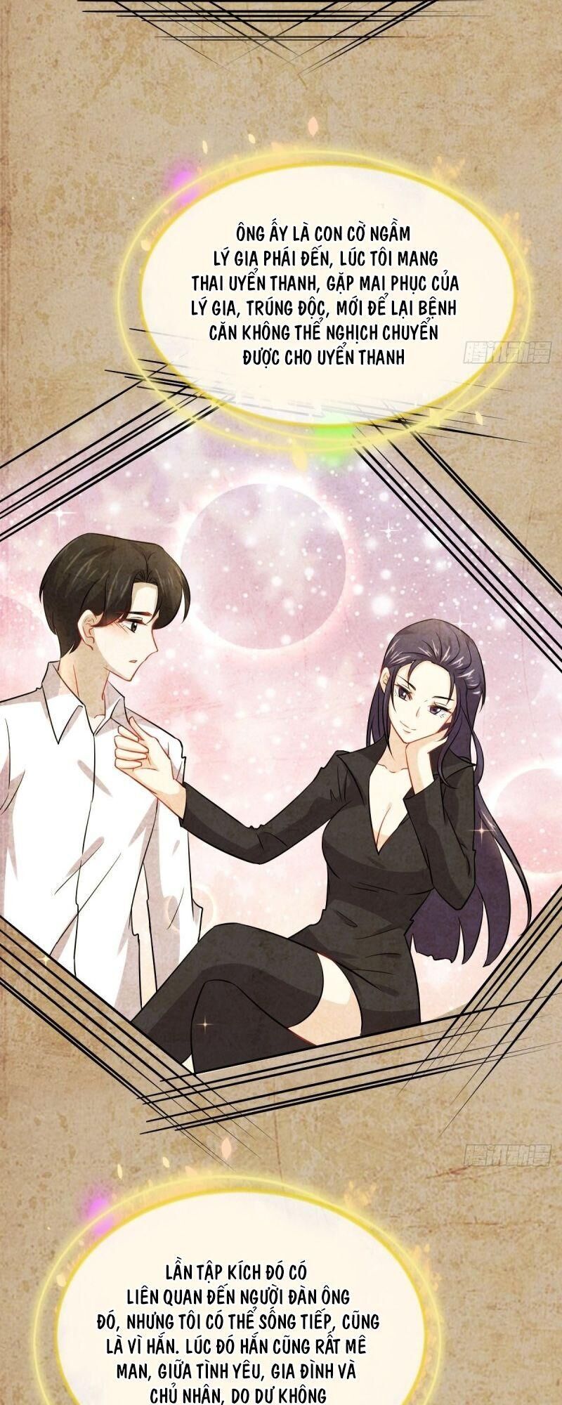 Xuyên Không Vào Thế Giới Nữ Cường Chap 142 - Next Chap 143