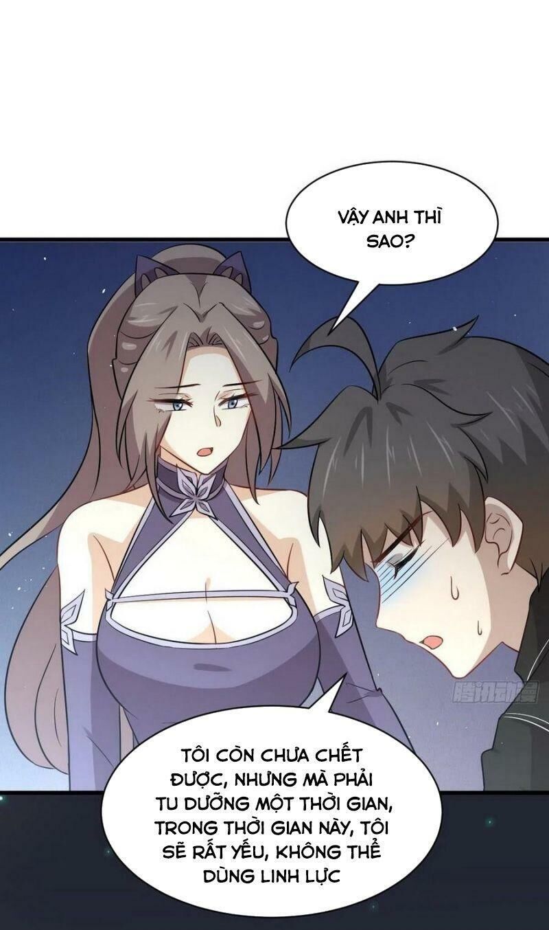 Xuyên Không Vào Thế Giới Nữ Cường Chap 156 - Next Chap 157