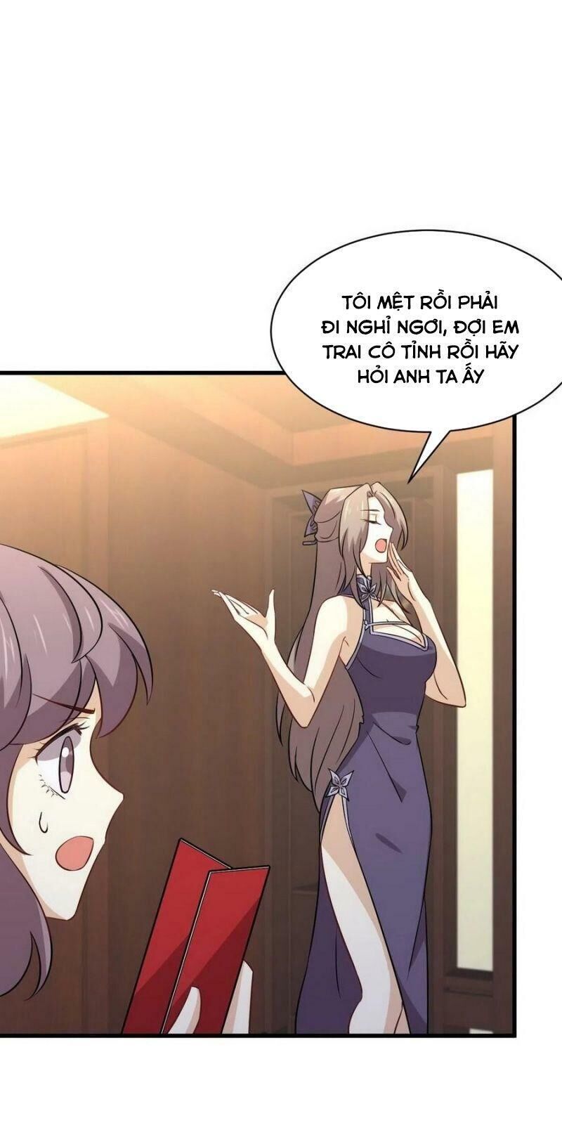 Xuyên Không Vào Thế Giới Nữ Cường Chap 156 - Next Chap 157