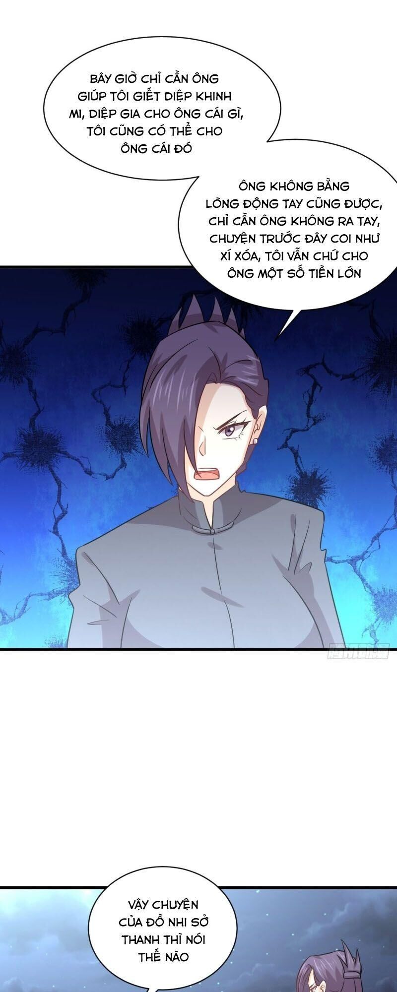 Xuyên Không Vào Thế Giới Nữ Cường Chap 139 - Next Chap 140