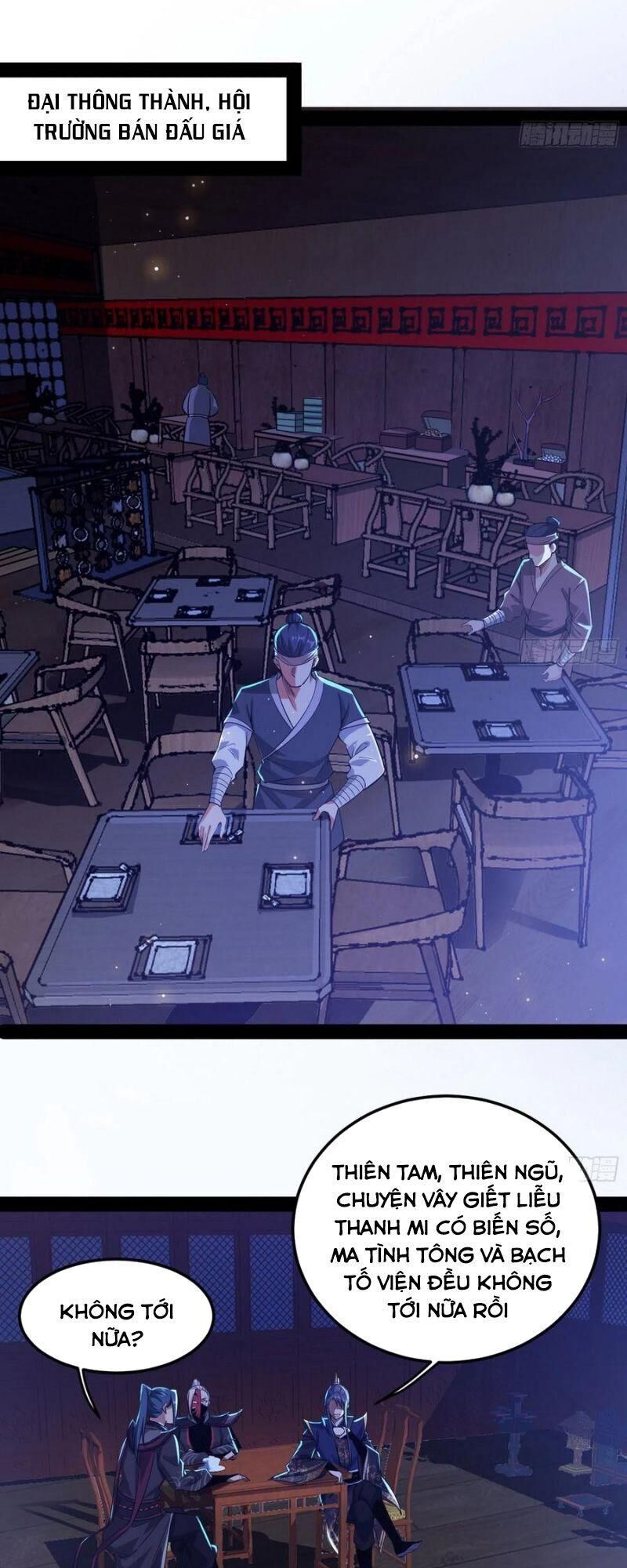 Ta Là Tà Đế Chap 103 - Next Chap 104