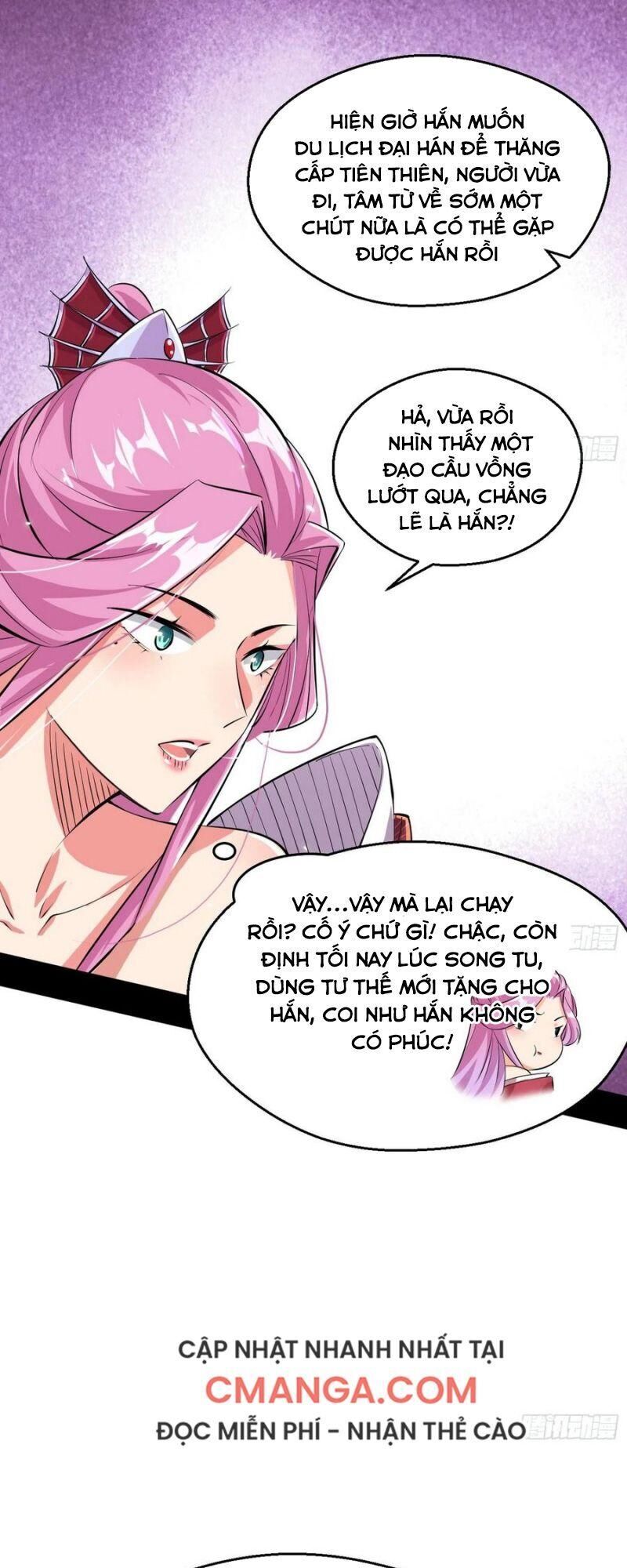 Ta Là Tà Đế Chap 106 - Next Chap 107