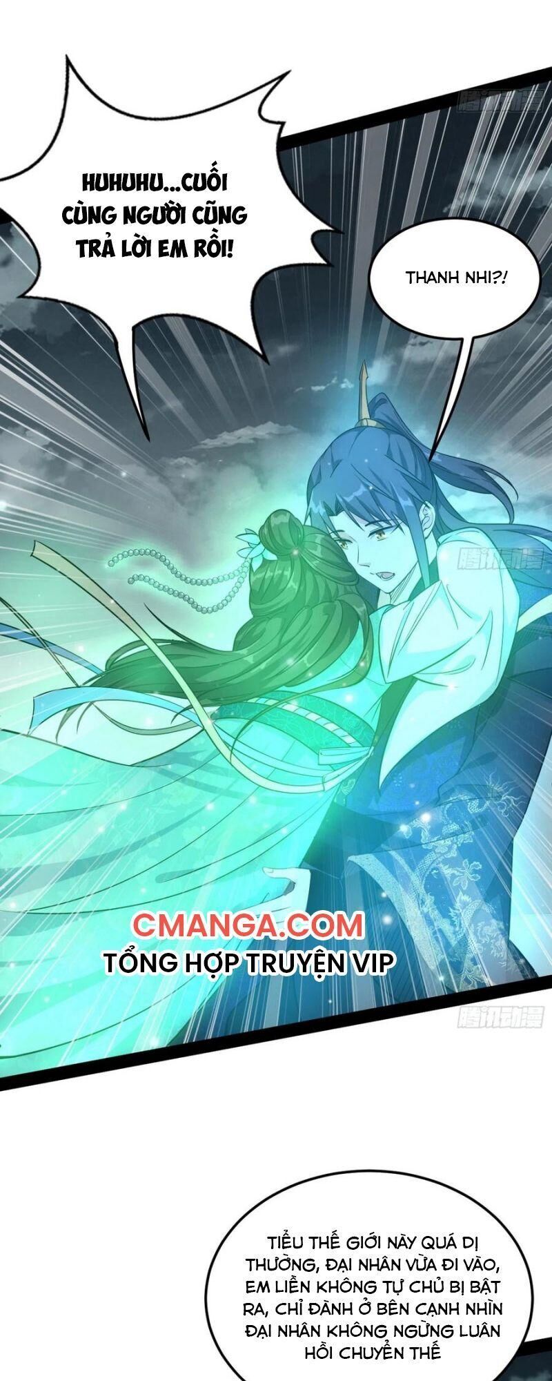Ta Là Tà Đế Chap 118 - Next Chap 119