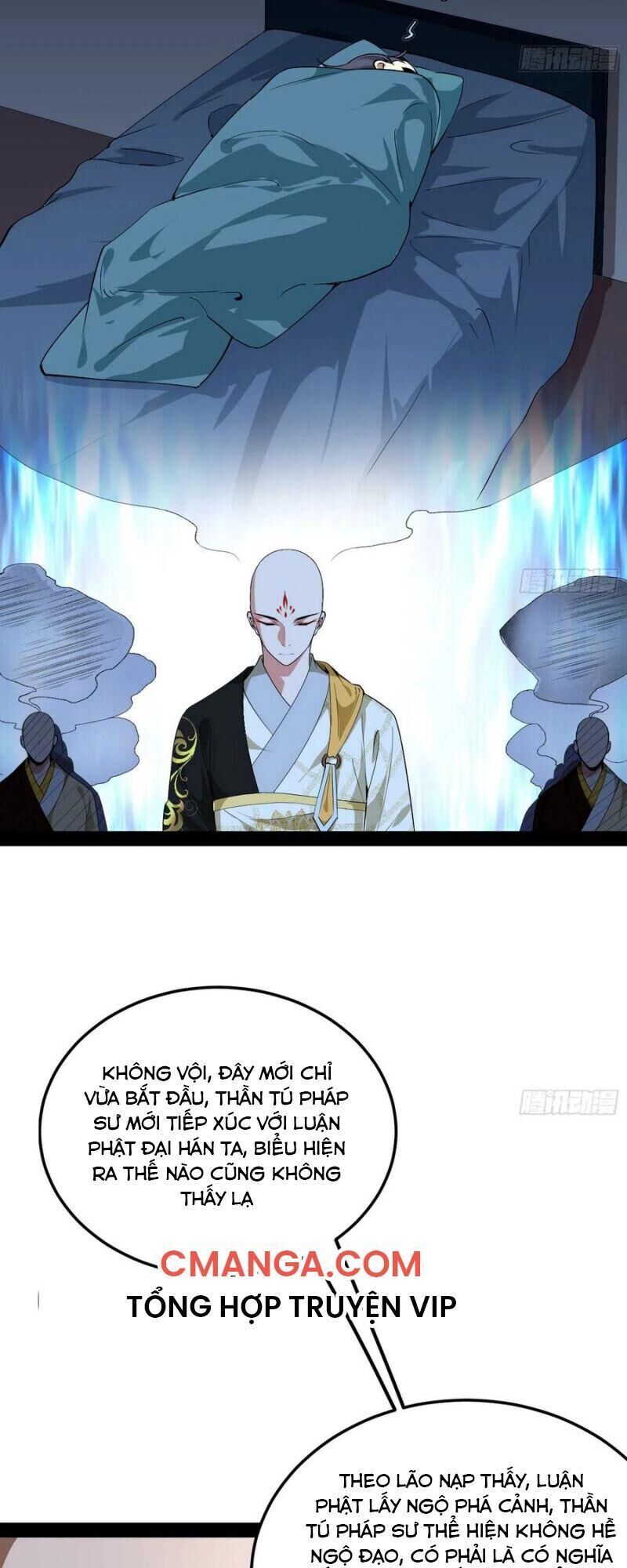 Ta Là Tà Đế Chap 118 - Next Chap 119