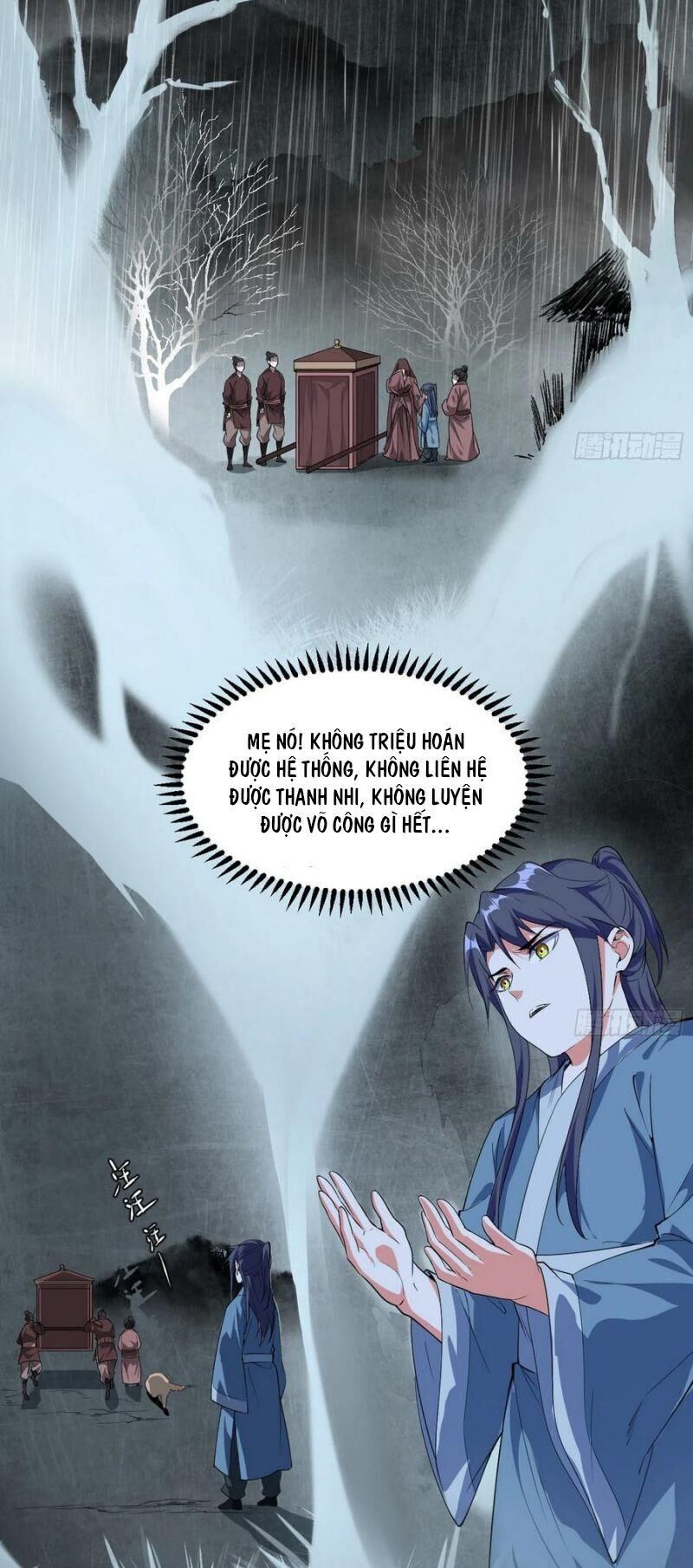 Ta Là Tà Đế Chap 118 - Next Chap 119