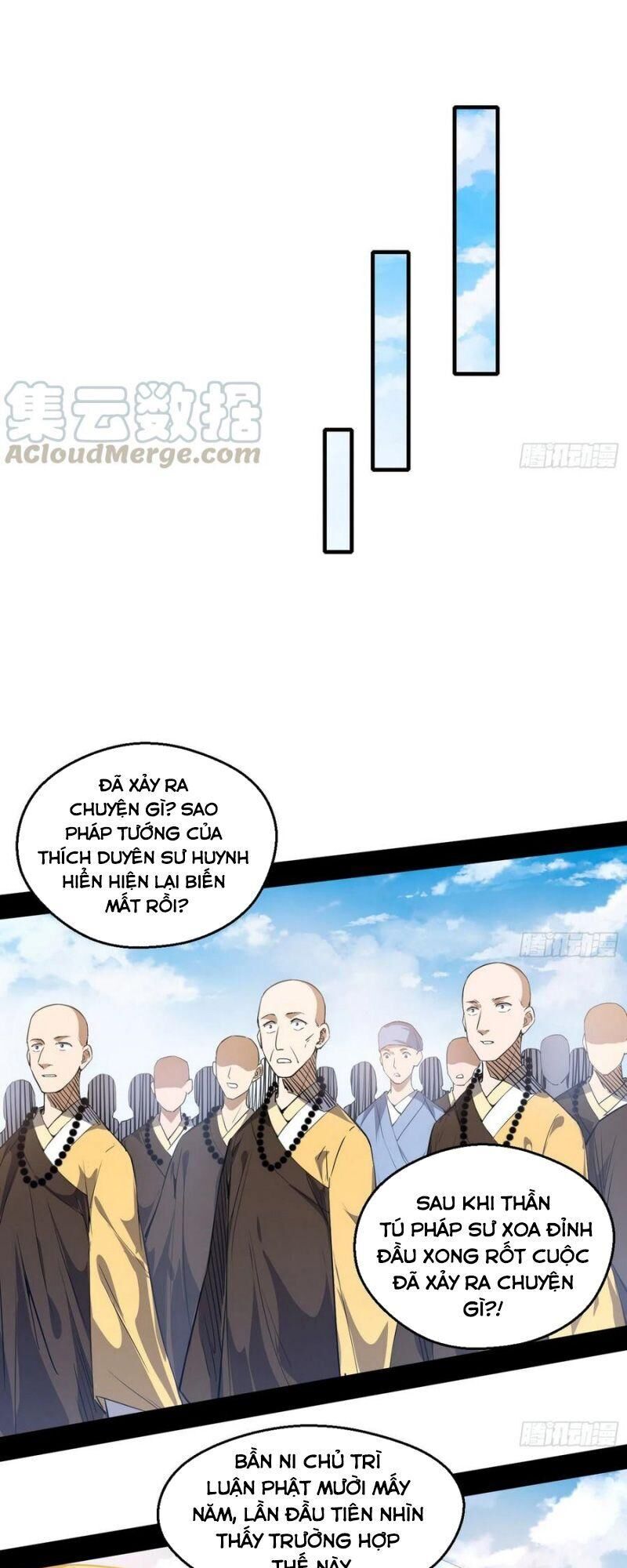Ta Là Tà Đế Chap 122 - Next Chap 123