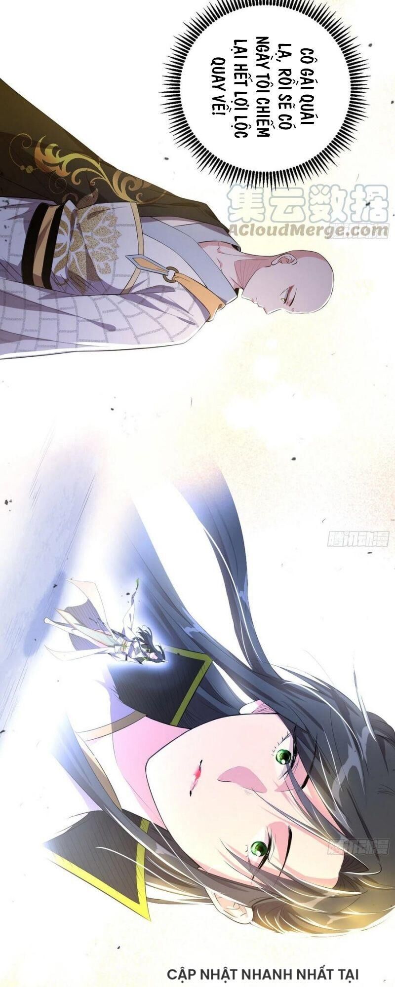 Ta Là Tà Đế Chap 122 - Next Chap 123