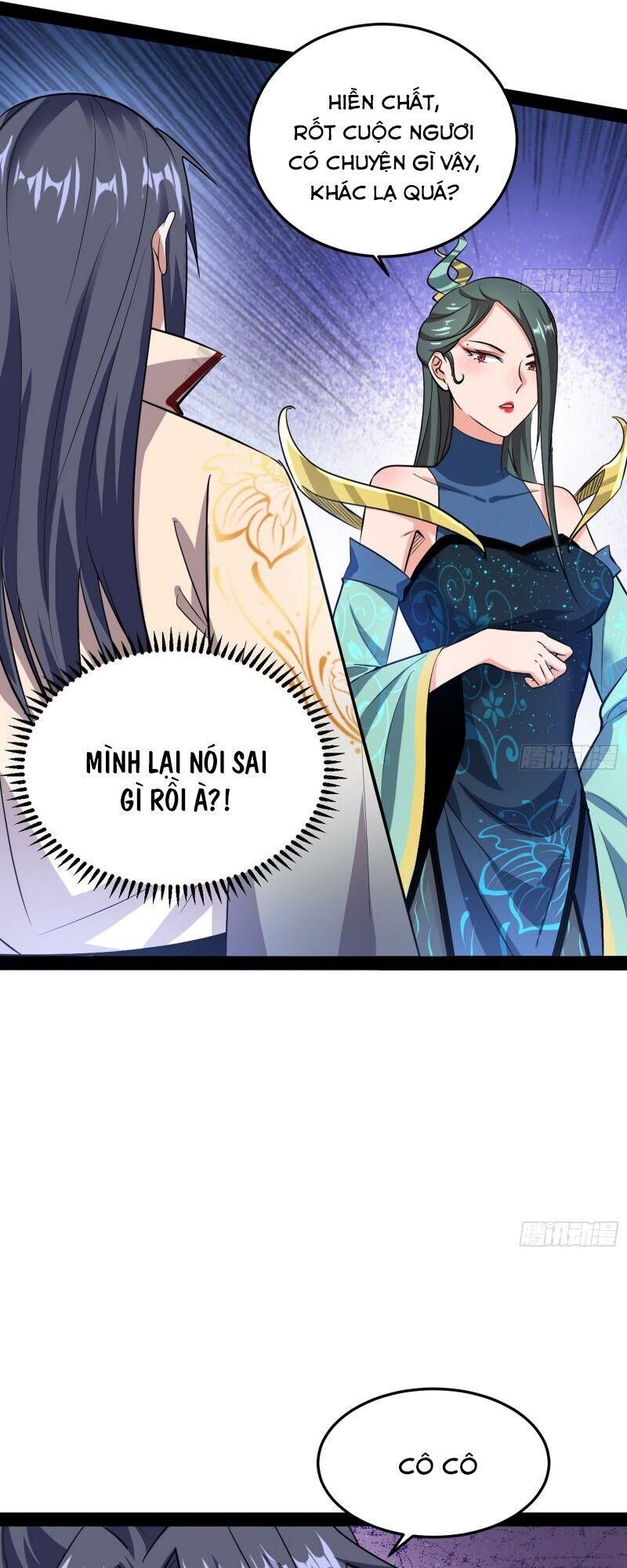 Ta Là Tà Đế Chap 93 - Next Chap 94