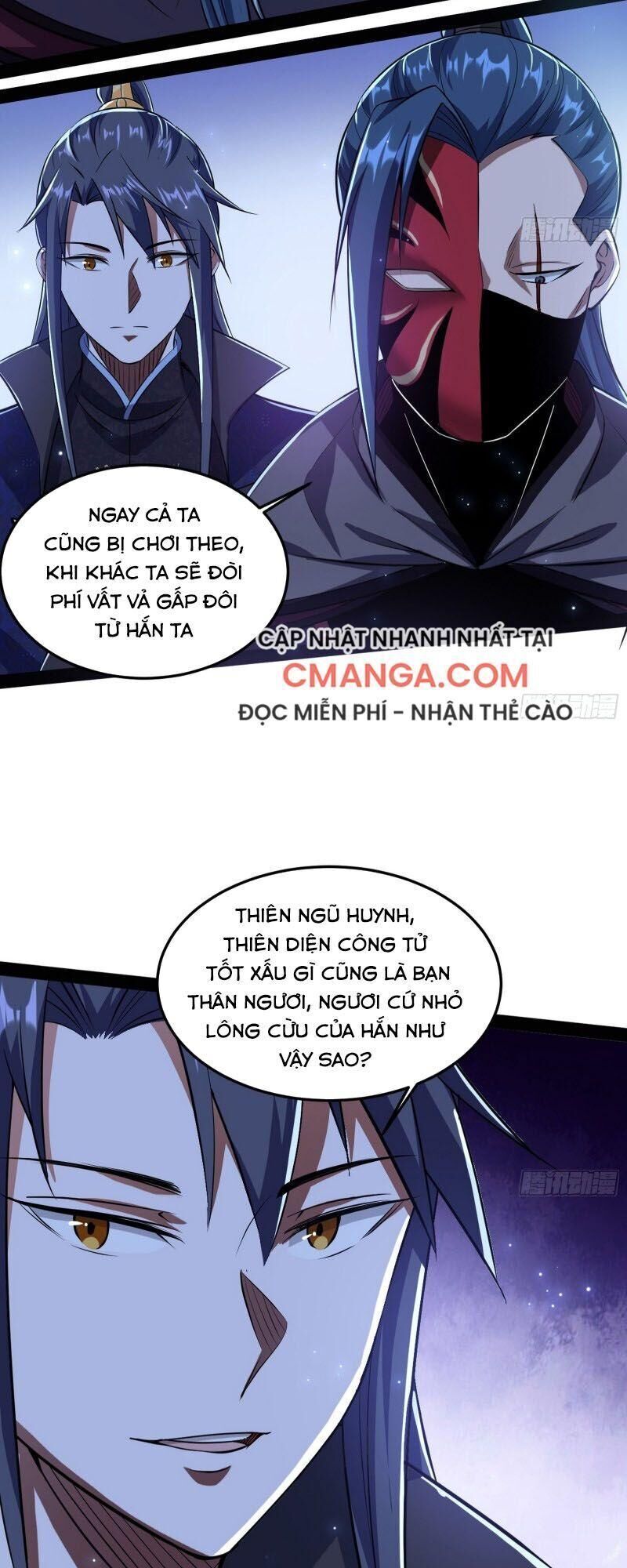 Ta Là Tà Đế Chap 90 - Next Chap 91