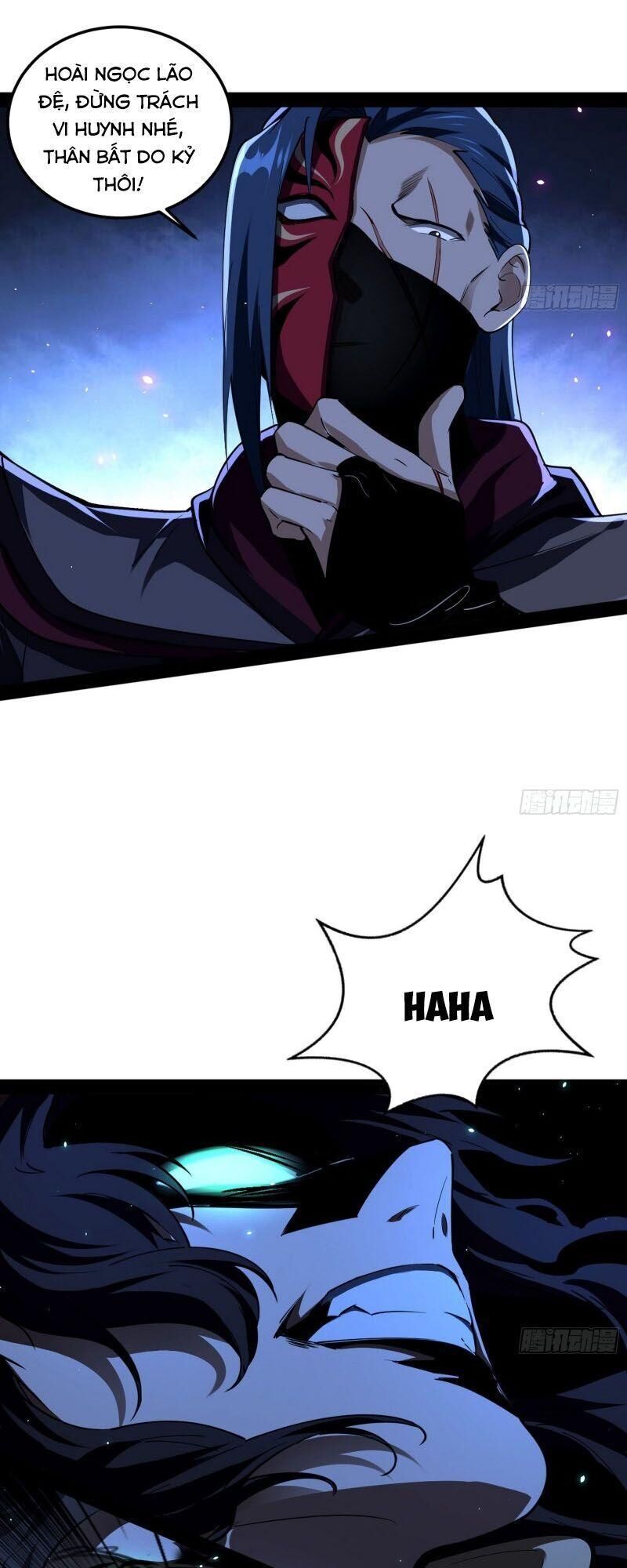 Ta Là Tà Đế Chap 90 - Next Chap 91