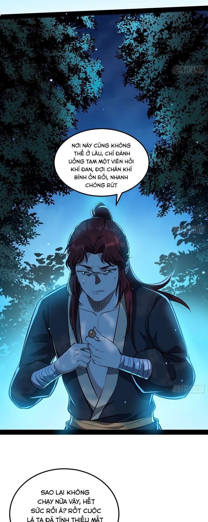 Ta Là Tà Đế Chap 90 - Next Chap 91