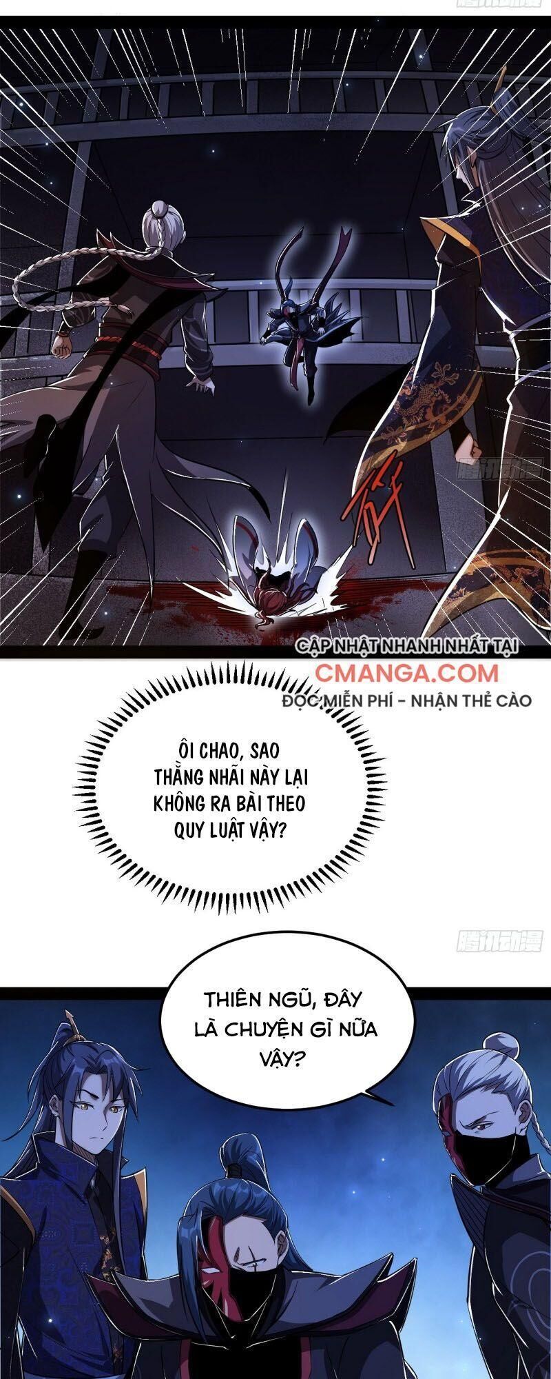 Ta Là Tà Đế Chap 90 - Next Chap 91