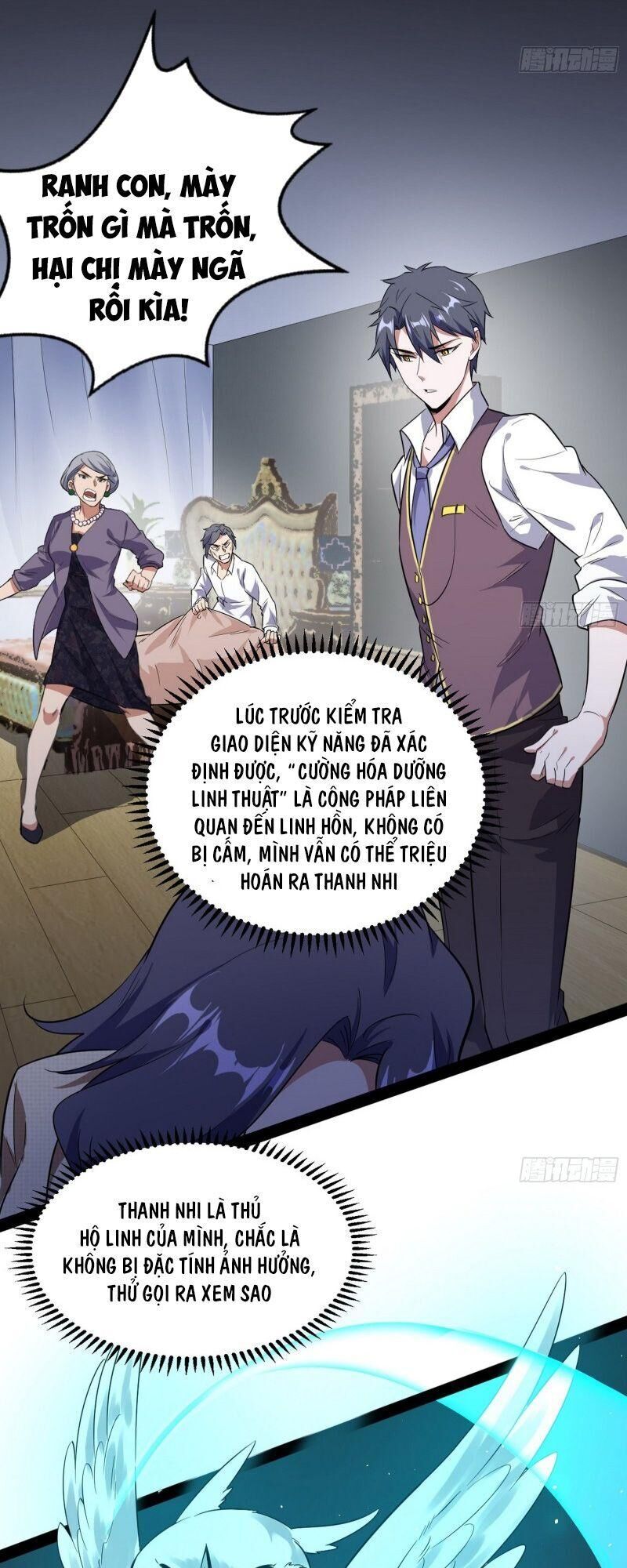Ta Là Tà Đế Chap 95 - Next Chap 96