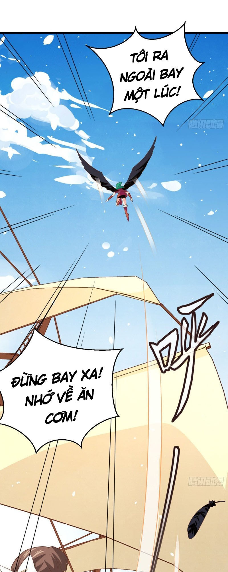 Từ Hôm Nay Bắt Đầu Làm Thành Chủ Chap 218 - Next Chap 219