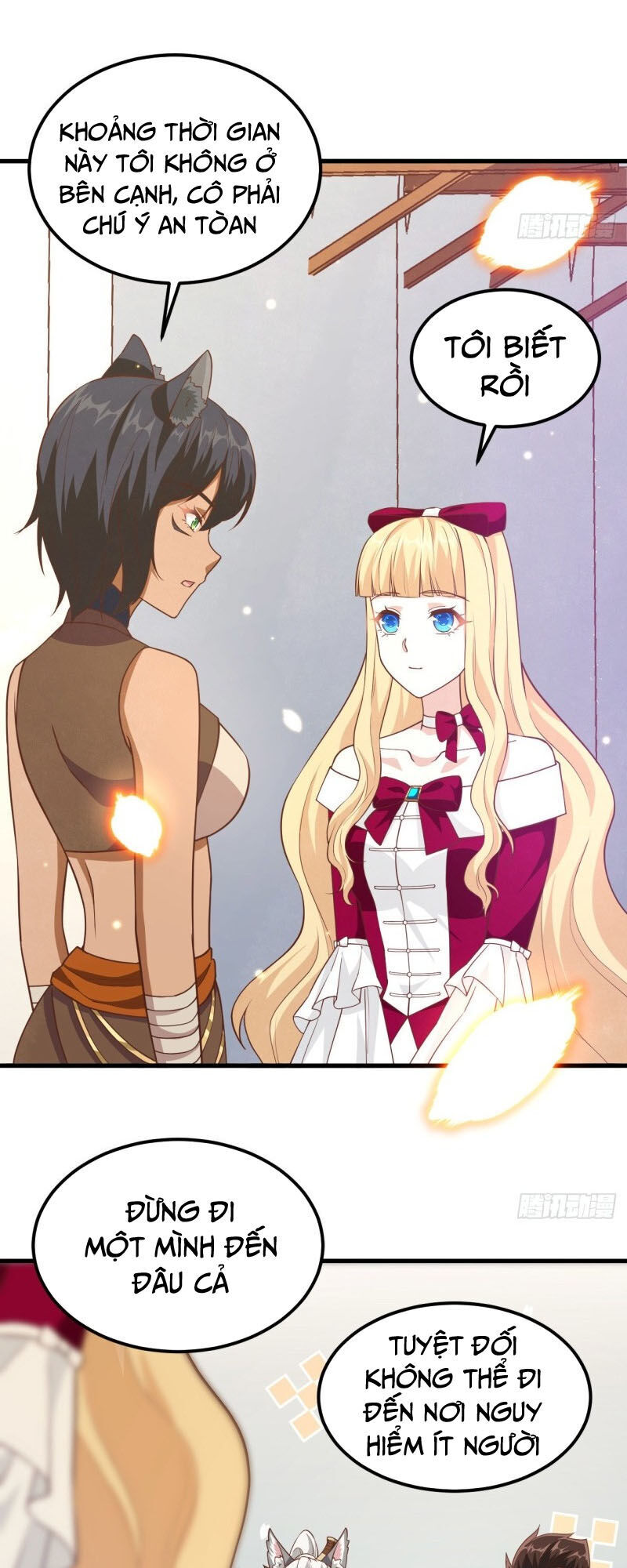 Từ Hôm Nay Bắt Đầu Làm Thành Chủ Chap 218 - Next Chap 219