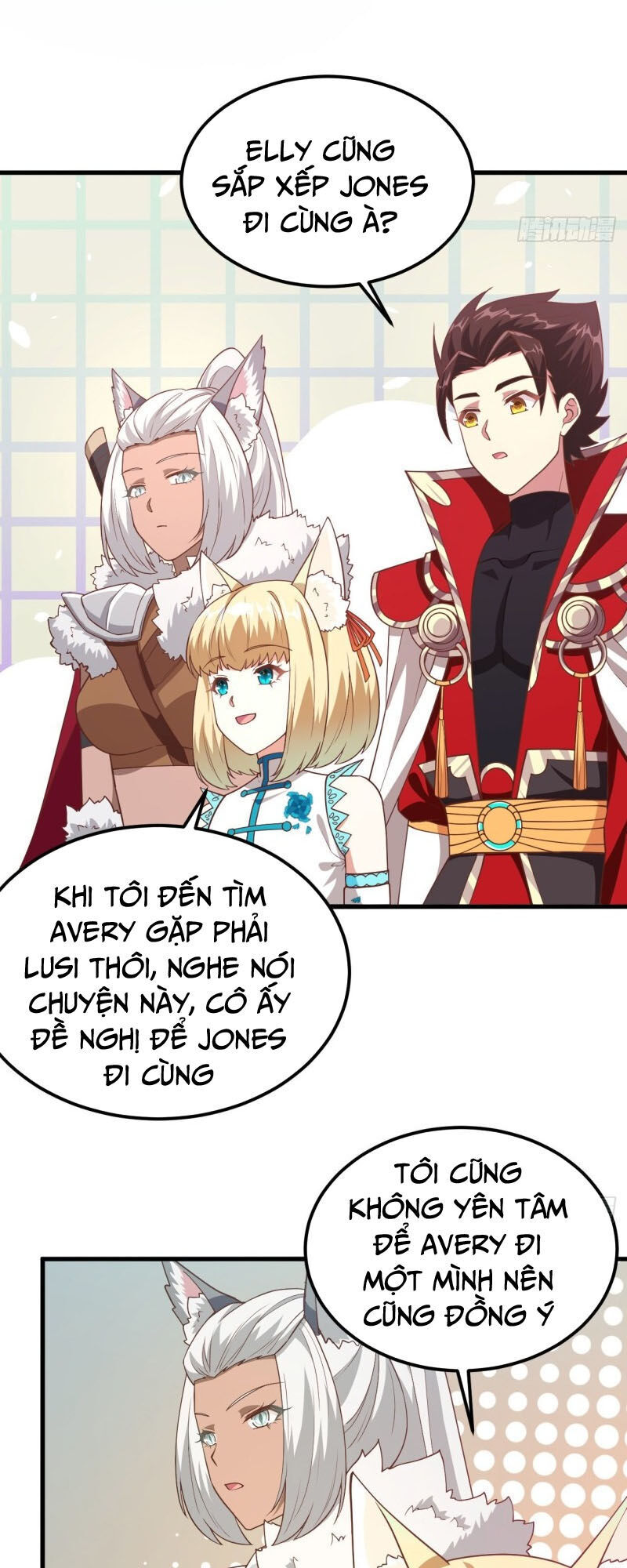 Từ Hôm Nay Bắt Đầu Làm Thành Chủ Chap 218 - Next Chap 219