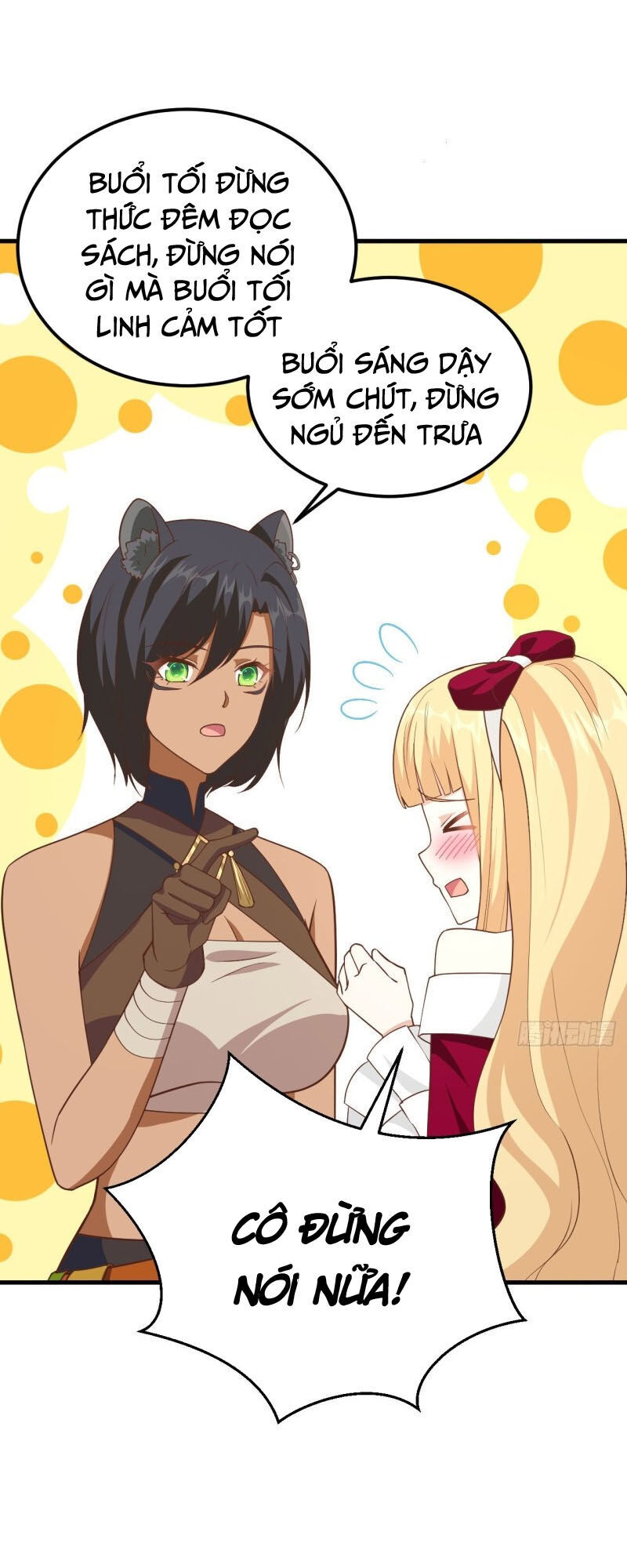 Từ Hôm Nay Bắt Đầu Làm Thành Chủ Chap 218 - Next Chap 219