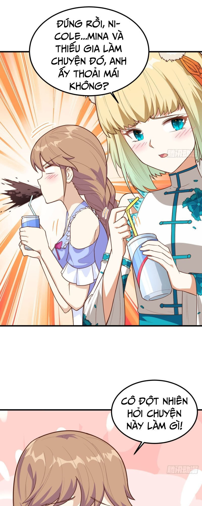 Từ Hôm Nay Bắt Đầu Làm Thành Chủ Chap 231 - Next Chap 232