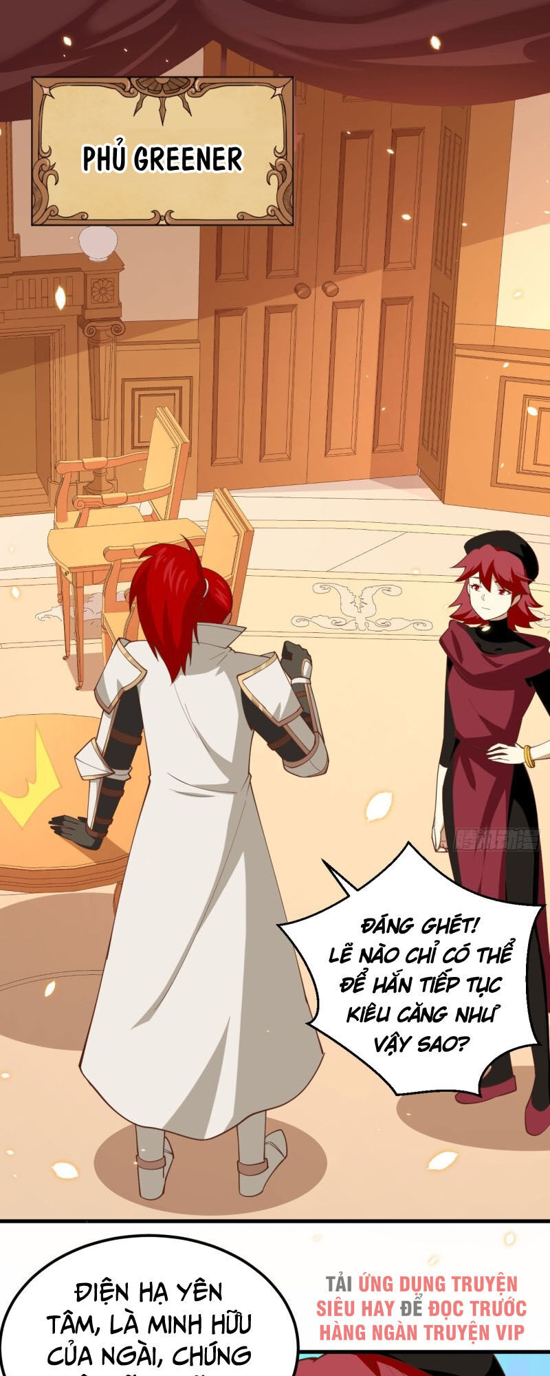 Từ Hôm Nay Bắt Đầu Làm Thành Chủ Chap 232 - Next Chap 233