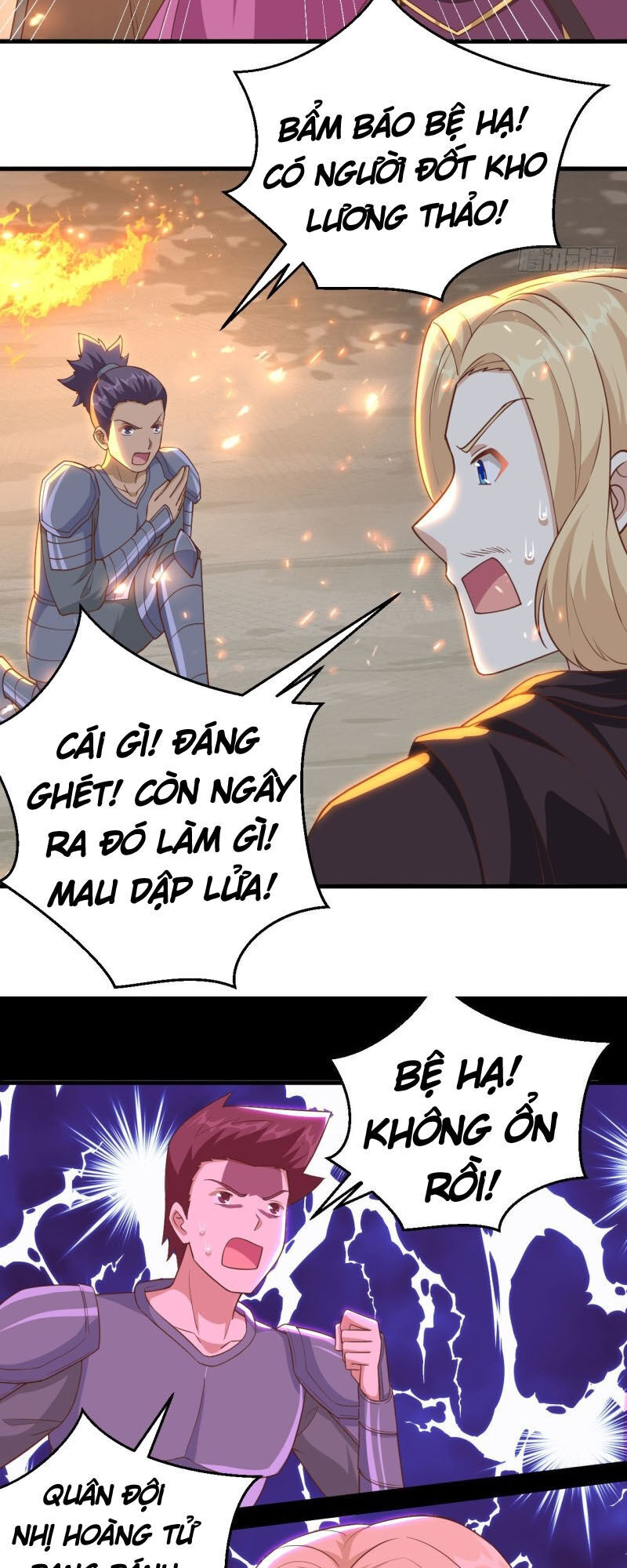 Từ Hôm Nay Bắt Đầu Làm Thành Chủ Chap 232 - Next Chap 233