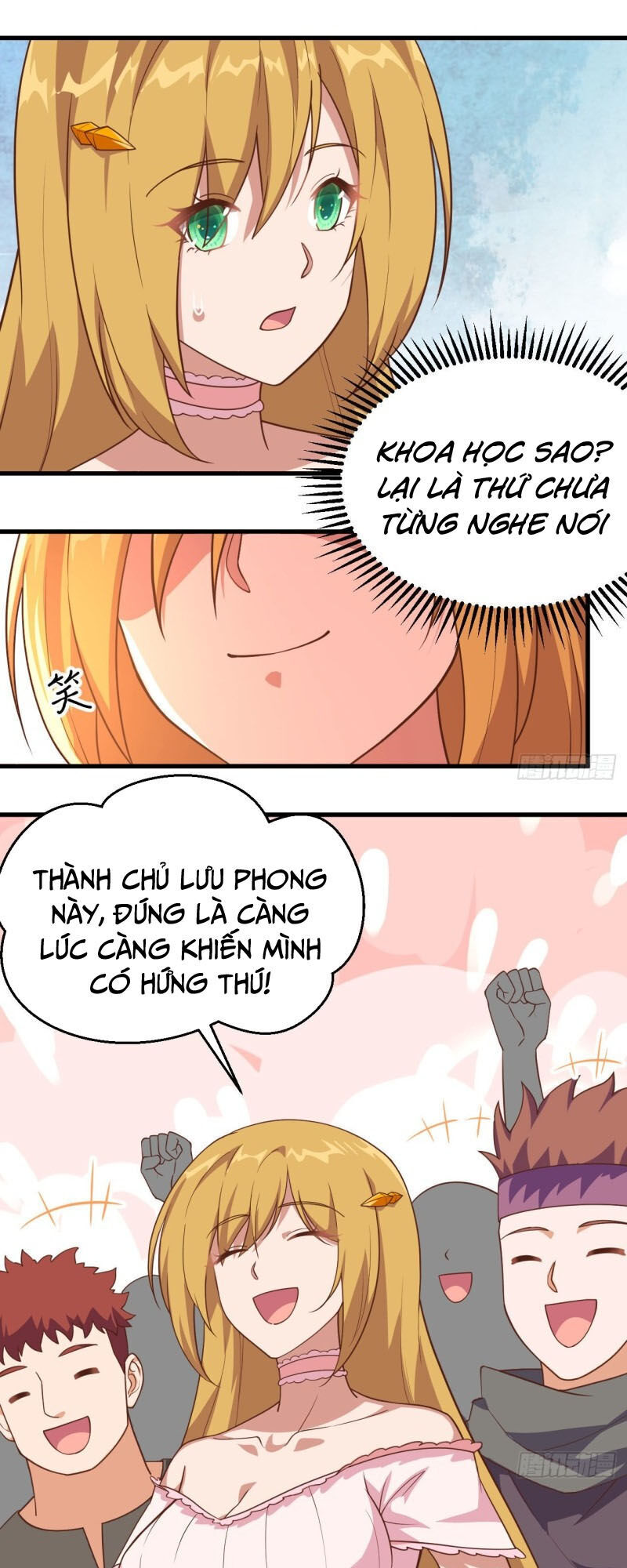 Từ Hôm Nay Bắt Đầu Làm Thành Chủ Chap 232 - Next Chap 233