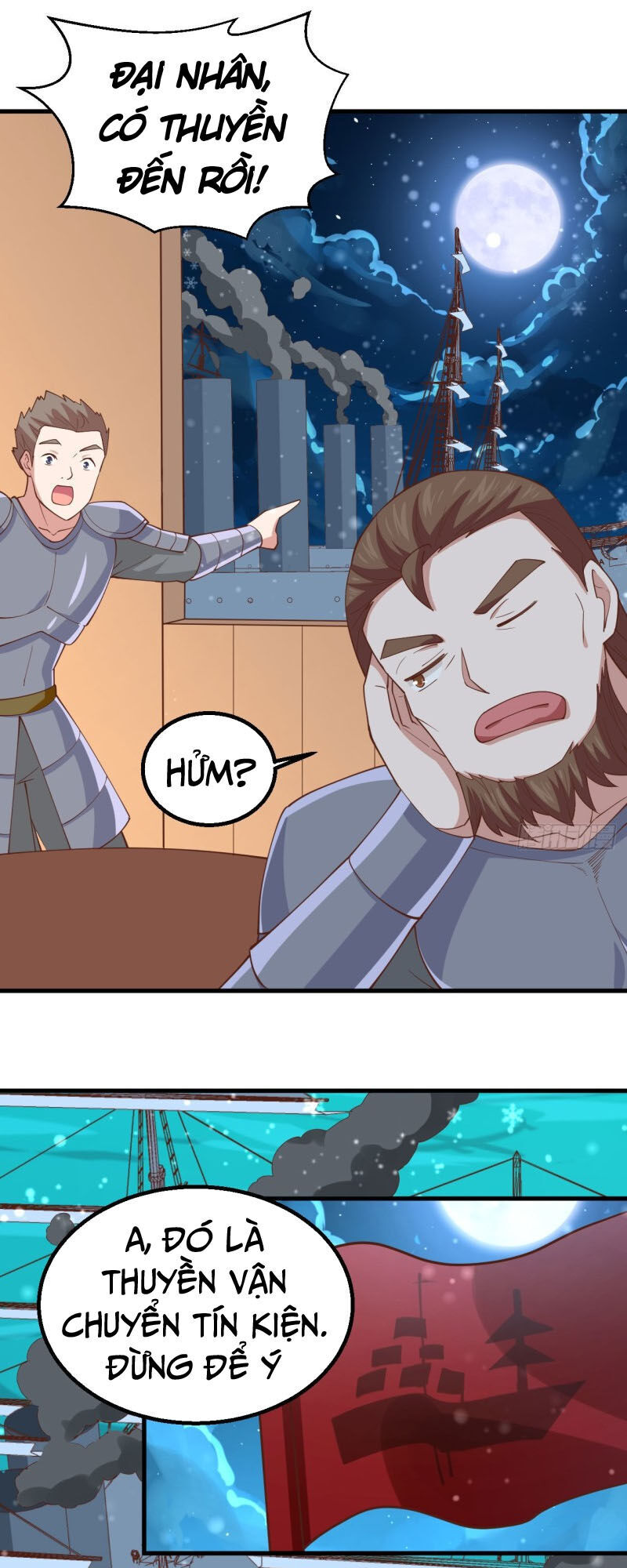 Từ Hôm Nay Bắt Đầu Làm Thành Chủ Chap 239 - Next Chap 240