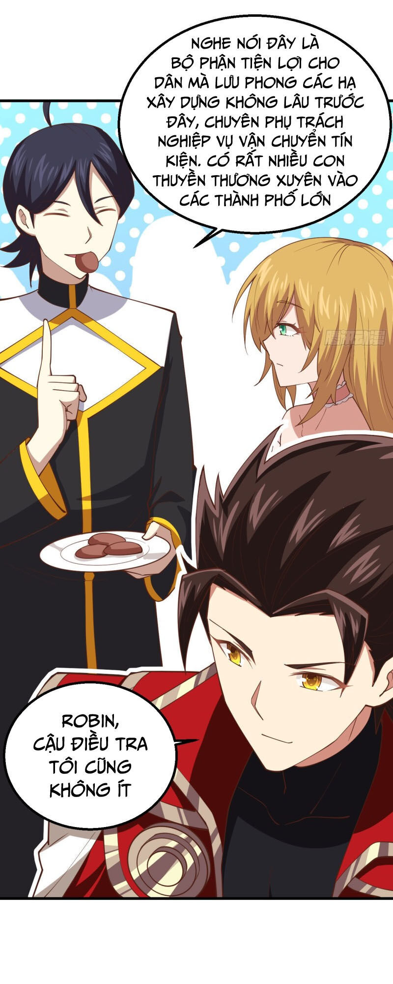 Từ Hôm Nay Bắt Đầu Làm Thành Chủ Chap 239 - Next Chap 240