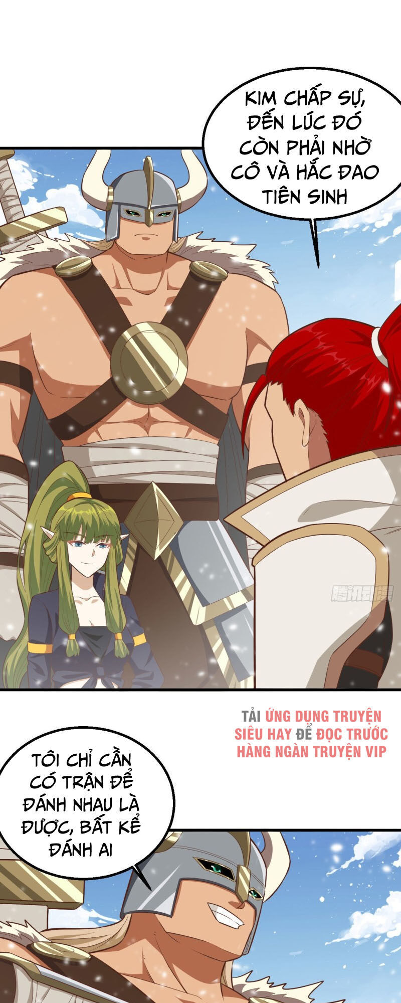 Từ Hôm Nay Bắt Đầu Làm Thành Chủ Chap 242 - Next Chap 243