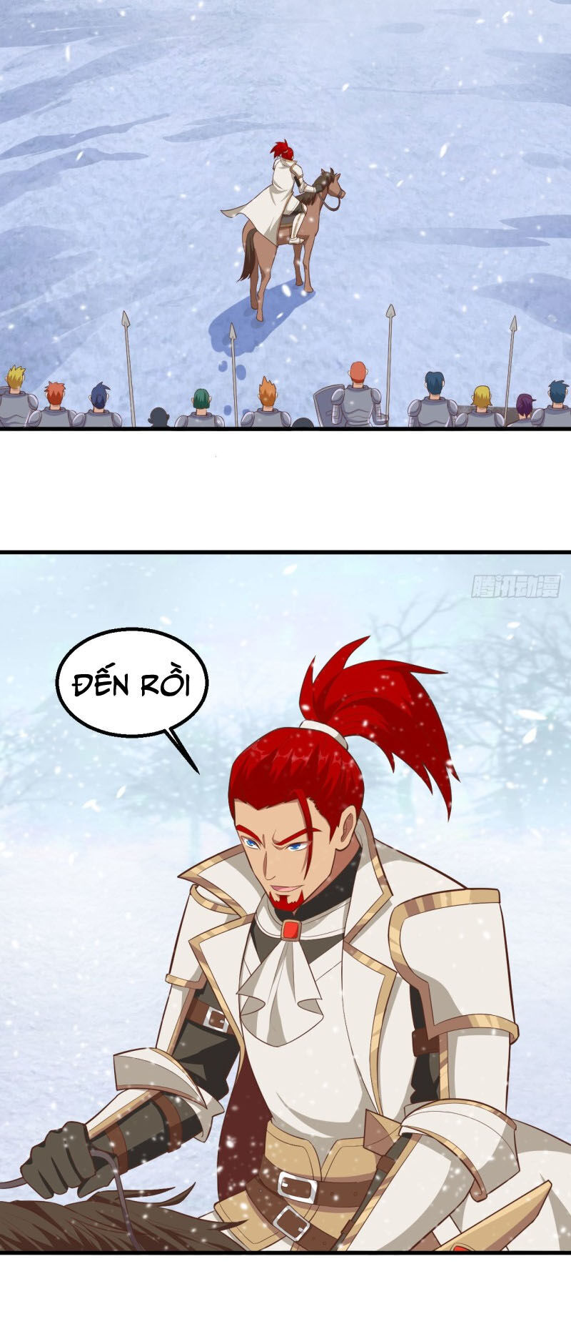 Từ Hôm Nay Bắt Đầu Làm Thành Chủ Chap 242 - Next Chap 243