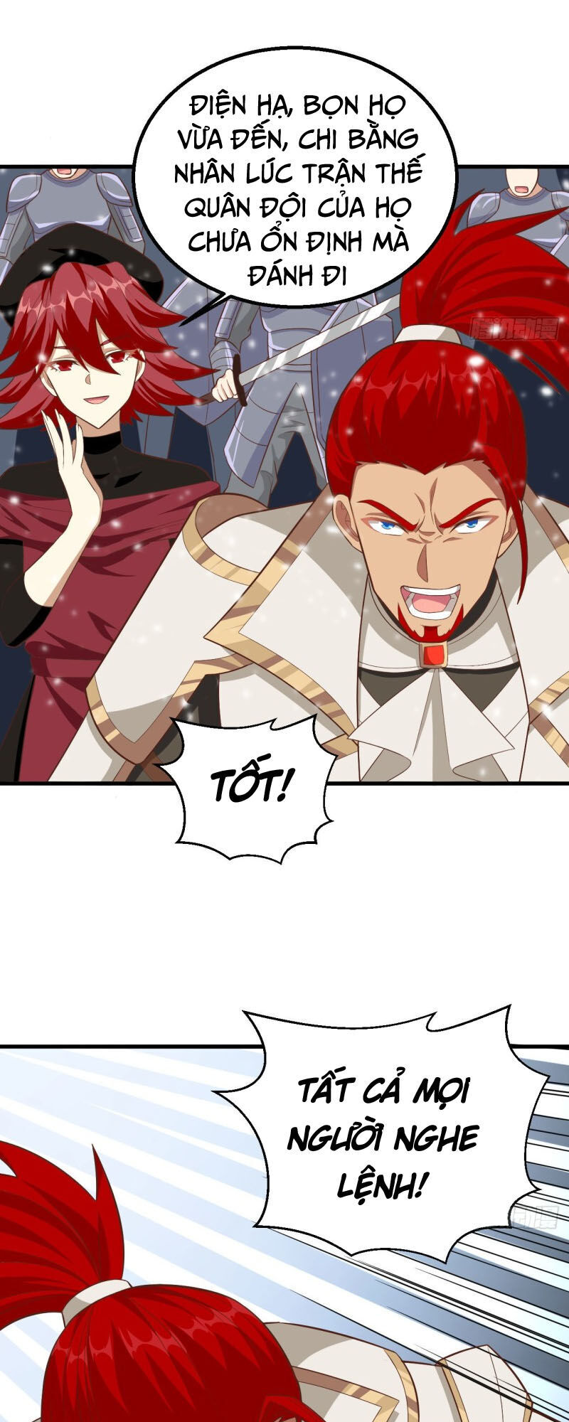 Từ Hôm Nay Bắt Đầu Làm Thành Chủ Chap 242 - Next Chap 243