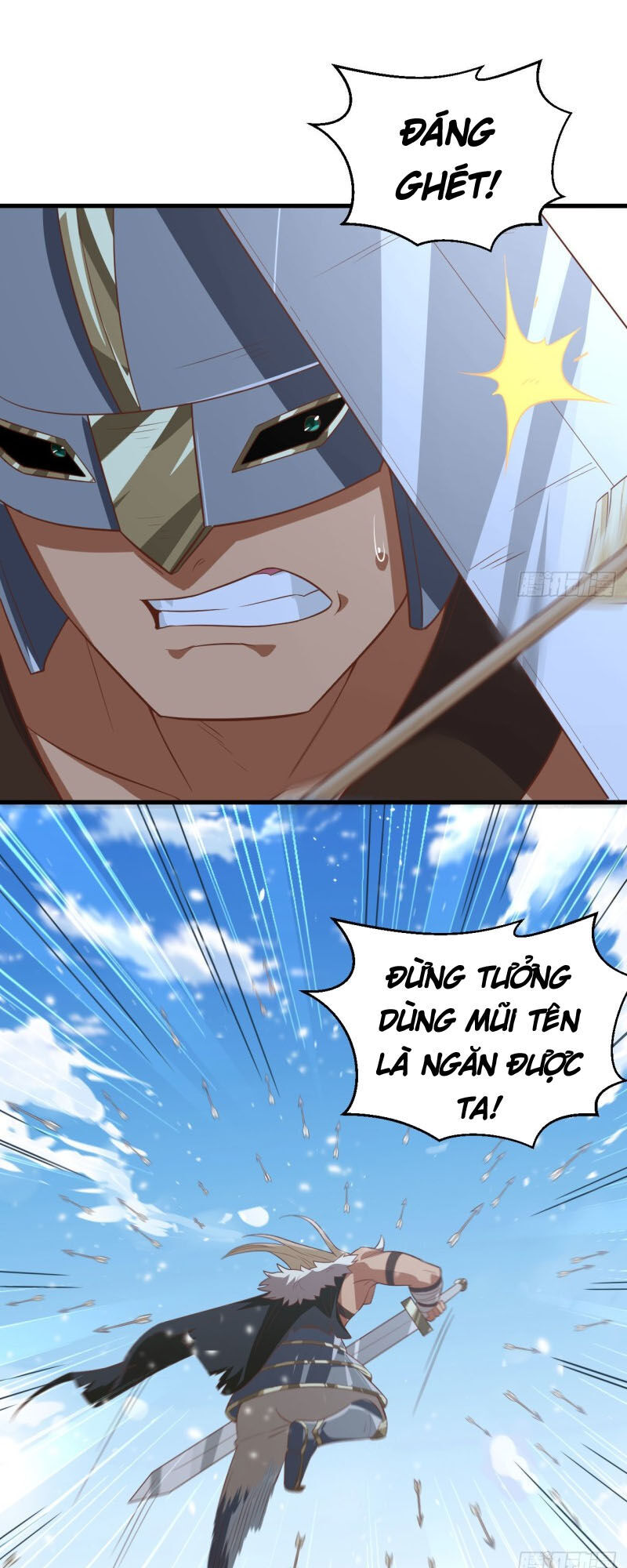 Từ Hôm Nay Bắt Đầu Làm Thành Chủ Chap 242 - Next Chap 243